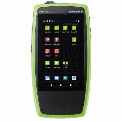 NetAlly LinkRunner AT 4000 Comprobador de alimentación PoE Negro, Verde (LinkRunner AT 4000 - Network - tester with 1 year AllyCare - support - Warranty: 12M)