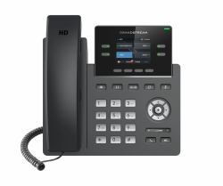 Grandstream Networks GRP2612W teléfono IP Negro 2 líneas TFT Wifi 