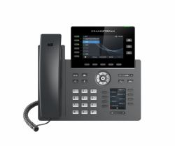 Grandstream Networks GRP2616 teléfono IP Negro 6 líneas TFT Wifi 