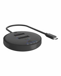 ICY BOX IB-1612MCL-C31 USB 3.2 Gen 2 [3.1 Gen 1] Type-C Nero (Usb 3.2 Gen 2 [3.1 Gen 1] - Type-C Black - Warranty: 12M)