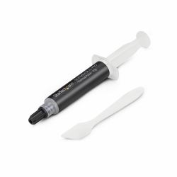 StarTech.com Pasta Térmica de Silicona de Alto Rendimiento para Procesadores - Compuesto Térmico para CPU - Conductividad 14,5 W/m·K - Grasa Compuesta para CPU, GPU e IC - Mejora la Disipación ...