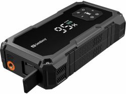 Sandberg 421-21 batería de arranque para coches 2 A (Car Jumpstarter TirePump 10000 - Car Jumpstarter TirePump 10000 - Warranty: 60M)