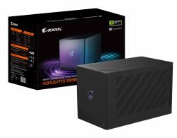 GIGABYTE AORUS RTX 5090 AI BOX Scheda Grafica – 32 GB GDDR7, 512 bit, PCI-E 5.0, frequenza core 2407 MHz, 3 x DP 2.1, 1 x HDMI 2.1, GV-N5090IXEB-32GD 1.0 (AORUS RTX 5090 AI BOX)