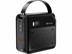 Sandberg 421-22 estación de energía portátil Lithium Manganese Iron Phosphate [LMFP] 72000 mAh 200 W 2,31 kg (DC Power Station 72000 - DC Power Station 72000 - Warranty: 60M)