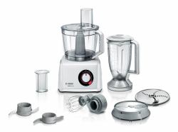 Bosch MC812W501 robot de cocina 1000 W 3,9 L Blanco Balanza integrada (Bosch MultiTalent 8 MC812W501 - kÃ¸kken)