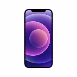 Apple iPhone 12 15,5 cm [6.1"] SIM doble iOS 17 5G 64 GB Púrpura (APPLE IPHONE 12 64GB PURPLE GRADE A)