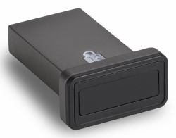 Kensington Llave de seguridad de huella dactilar VeriMark Guard USB-A - FIDO2, WebAuthn/CTAP2.1, FIDO U2F (KENSINGTON VERIMARK GUARD 2.1 - USB-A FINGERPRINT KEY)