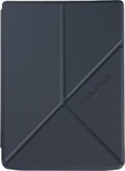 PocketBook H-SO-743-K-WW funda para libro electrónico 19,8 cm [7.8"] Negro (PocketBook Origami Black Cover InkPad)