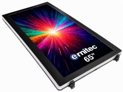 Ernitec 0070-24165-HB3000-P pantalla para PC 165,1 cm [65"] 3840 x 2160 Pixeles 4K Ultra HD LCD 