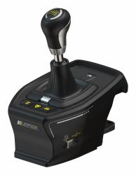 Turtle Beach VelocityOne Multi-Shift Cambio de marchas universal y freno de mano para PC con Windows 10/11, Xbox Series X|S y Xbox One (Turtle Beach VelocityOne Multi-Shift XB/PC)