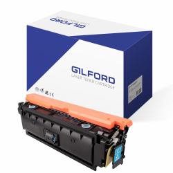 gilford DT-PH361C cartucho de tóner 1 pieza[s] Compatible Cian 
