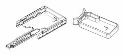 DELL 403-BDQN accessorio per controllore RAID Chiave di aggiornamento del controller RAID (Dell - Kit di abilitazione - installazione cliente - fronte - Si eredita la garanzia del sistema Dell o 1 ...