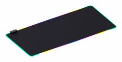 STEALTH Gaming XP-RGBGP-V1 alfombrilla para ratón Alfombrilla de ratón para juegos Negro 