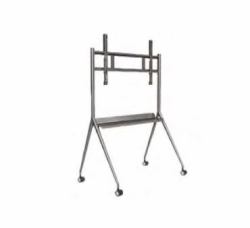 Hikvision DS-D5ABKY2-S accesorio para pizarra interactiva Monte Gris (Hikvision DS-D5ABKY2-S Mobile AV Trolley Cart for 55'-75' Interactive Displays)