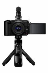 Canon EOS R50 V + RF-S 14-30mm F4-6.3 IS STM PZ Creator Kit MILC 24,2 MP CMOS 6000 x 4000 Pixeles Negro (Eos R50 V + Rf-S 14-30Mm - F4-6.3 Is Stm Pz Creator Kit - Milc 24.2 Mp Cmos 6000 X 4000 Pixe...