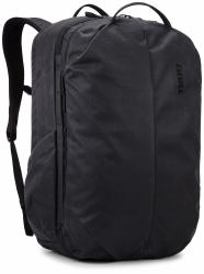 Thule Aion TATB140 - Black Bolsa de viaje Estructura blanda Negro 40 L Poliéster (THULE Rucksack 40L black Aion)