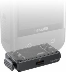 Insta360 CINSBAHU accesorio para cámara de deportes de acción Soporte para cámara (X5 Quick Release Mount - Warranty: 12M)