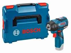 Bosch GDS 12V-115 Professional 2600 RPM Negro, Azul, Rojo (Bosch GDS 12V-115 Professional - stÃ¸dn)