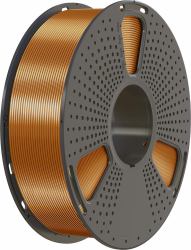 Gilford PLA+ SRC 1KG materiale di stampa 3D Acido polilattico più [PLA+], Seta Rame (Gilford PLA+ SRC 1KG 3D print material)