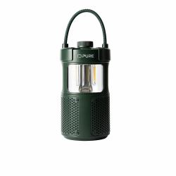Pure 252584 altoparlante portatile e per feste Verde 20 W (Pure Woodland Glow wasserdichter Outdo)