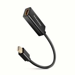 Axagon RVDM-HI14N Mini DisplayPort -> HDMI 1.4 adapter 4K/30Hz 