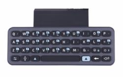 Alcatel Alcatel-Lucent Enterprise ALE-10 teclado Oficina Bluetooth QWERTY Inglés Negro 