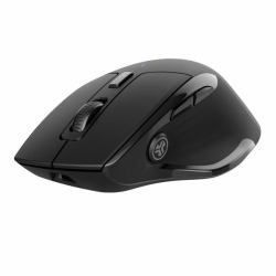 JLab JBuds ratón Oficina mano derecha Bluetooth + USB Type-A Óptico 2400 DPI 