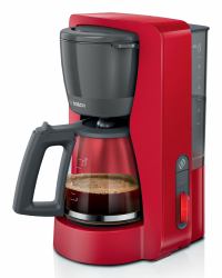 Bosch TKA3M134 cafetera eléctrica Manual Cafetera de filtro 1,4 L (Bosch MyMoment TKA3M134 - kaffemaskine)