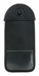 Mobilis 001395 accesorio para teléfono móvil o smartphone (LOCKABLE ANTI-RADIATION POUCH - FOR SMARTPHONES)