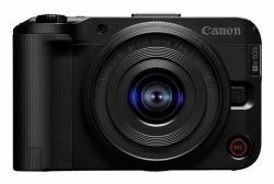 Canon EOS R50V + RF-S 14-30mm f/4-6.3 IS STM PZ Kit MILC 24,2 MP CMOS 6000 x 4000 Pixeles Negro (Eos R50V + Rf-S 14-30Mm - F/4-6.3 Is Stm Pz Kit Milc - 24.2 Mp Cmos 6000 X 4000 Pixels Black - Warra...