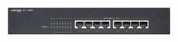 LANCOM GS-1208P - UNMANAGED GIGABIT ETHERN. SWITCH