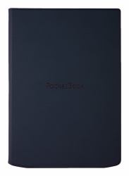 PocketBook HN-QI-PU-743G-NB-WW funda para libro electrónico 19,8 cm [7.8"] Negro (PocketBook Charge Cover Night Blue)