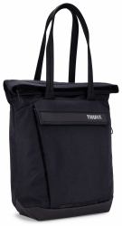 Thule Paramount PARATB3116 Black Poliéster Negro Unisex Bolso grande (Thule Paramount Tote 22L 16" 420D nylo)