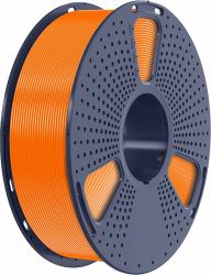 Gilford PLA+2.0 ORANGE 1KG materiale di stampa 3D Acido polilattico più [PLA+] Arancione (Gilford PLA+ Bio Orange 1.75mm 1kg)