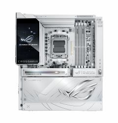 ASUS ROG CROSSHAIR X870E GLACIAL AMD X870E Socket AM5 ATX esteso (ROG CROSSHAIR X870E GLACIAL)