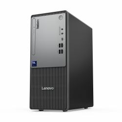Lenovo ThinkCentre neo 50t Gen 6 Intel Core Ultra 5 225 16 GB DDR5-SDRAM 512 GB SSD Windows 11 Pro Tower PC Nero (Lenovo ThinkCentre neo 50t Gen 6 13BD - Tower Core Ultra 5 225 / fino a 4.9 GHz - R...