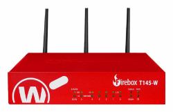 WatchGuard Firebox T145-W cortafuegos [hardware] Escritorio 0,71 Gbit/s 