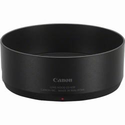 Canon 4518C001 parasol de objetivo Alrededor Negro (Es-65B Lens Hood - Warranty: 12M)
