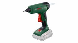 Bosch AdvancedGlue 18V Pistola per colla a caldo Verde (Bosch Home and Garden Akku HeiÃklebepi)