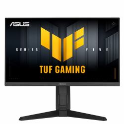 ASUS TUF Gaming VG249QML5A pantalla para PC 60,5 cm [23.8"] 1920 x 1080 Pixeles Full HD LCD Negro 