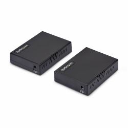StarTech.com Kit Extender Ethernet VDSL2, Estensore di Rete su Doppino fino a 1 km, Ripetitore a Lunga Distanza per Reti LAN, Sostituzione di 110VDSLEXTEU, TAA (VDSL2 ETHERNET EXTENDER - LONG RANGE...
