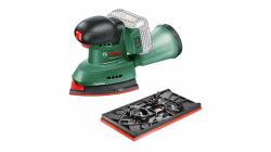 Bosch UniversalSander 18V-10 Lijadora orbital 22000 OPM Negro, Verde (Szlifierka Bosch Szlifierka oscylacyjn)