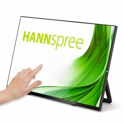 Hannspree HT279PPB Monitor PC 68,6 cm [27"] 1920 x 1080 Pixel Full HD LED Touch screen Nero (27IN TOUCH MONITOR LED BACKLIGHT)