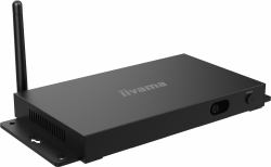 iiyama IISIGNAGEBOX-1 accesorio para pantalla de señalización digital (iiyama IISIGNAGEBOX-1 iiSignage2 Player with 5-Year)