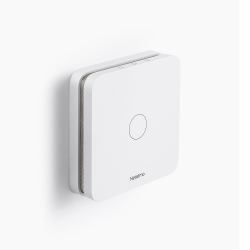 Netatmo Detector de Monóxido de Carbono Inteligente (Netatmo - kulstofmonoxid-sensor - 802.)