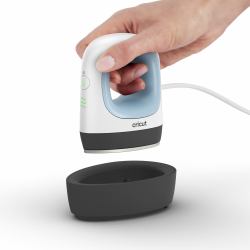 Cricut EasyPress Mini Zen 120 V Negro, Blanco, Azul (CRICUT EASY PRESS MINI ZENN)