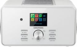 Grundig DTR 6000 X Portátil Analógico y digital Blanco (Dtr 6000 X Portable Analog & - Digital White - Warranty: 12M)