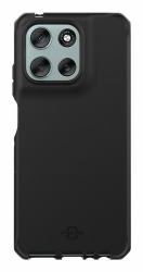 Mobilis 066102 funda para teléfono móvil 17 cm [6.7"] Negro 