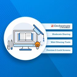 ScreenBeam Instructional Tools Bundle 1 licencia[s] 3 año[s] (SCREENBEAM INSTRUCTIONAL TOOLS 3 Y)