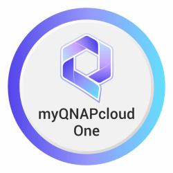 QNAP myQNAPcloud One (myQNAPcloud One Milan - Licenza a termine [1 anno] - 5 TB cloud storage space - hosted)